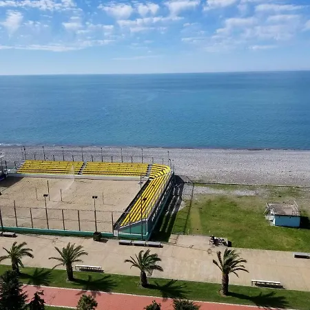 Tg Apartment Sea View Batumi Exterior photo