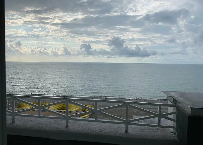Tg Apartment Sea View
