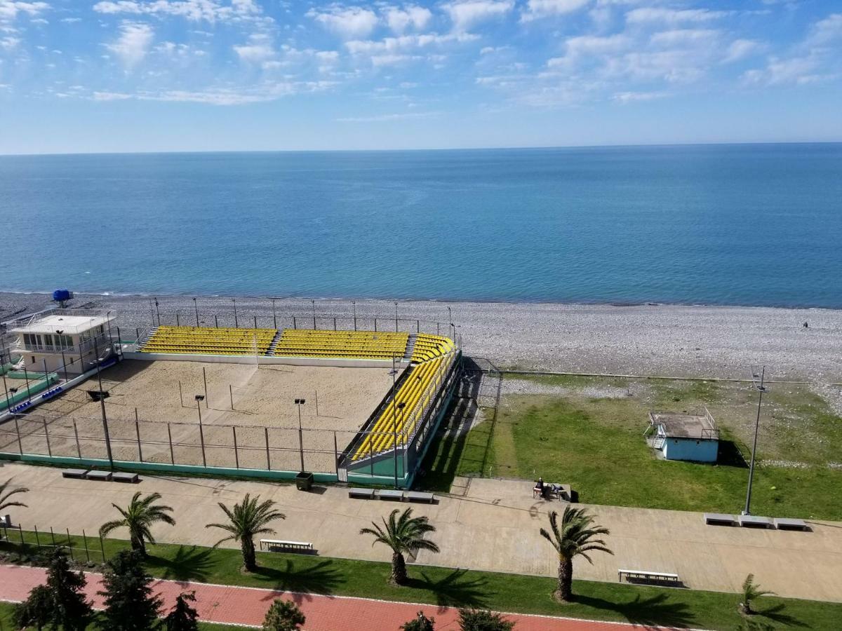 Апартаменти Tg Sea View *